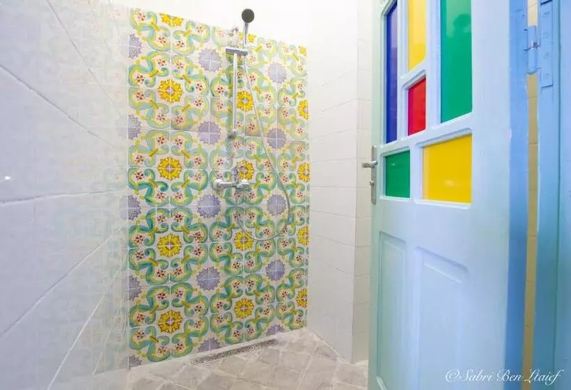 ریاض Dar Lekbira Boutique Hôtel