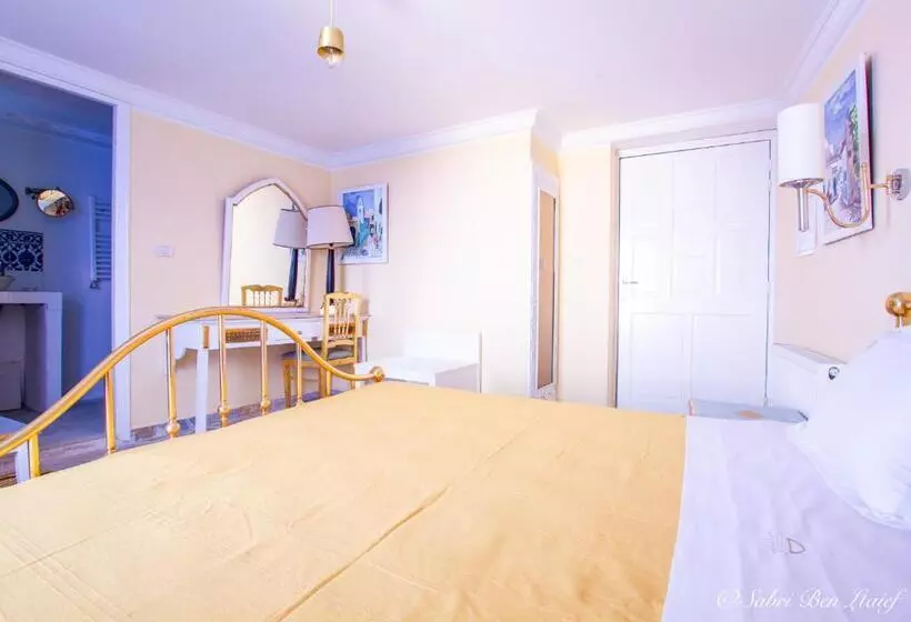 ریاض Dar Lekbira Boutique Hôtel