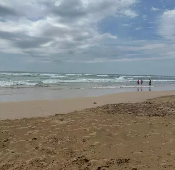 Retkeilymaja Dip N Doze