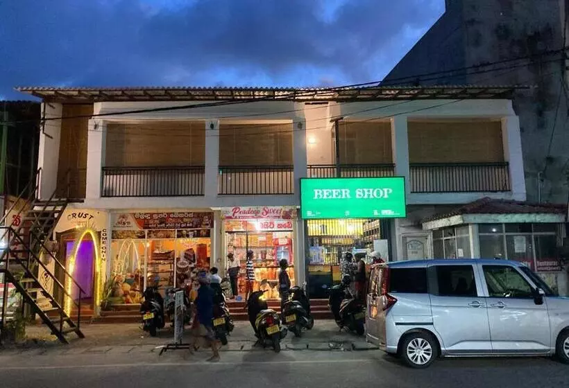 Retkeilymaja Dip N Doze