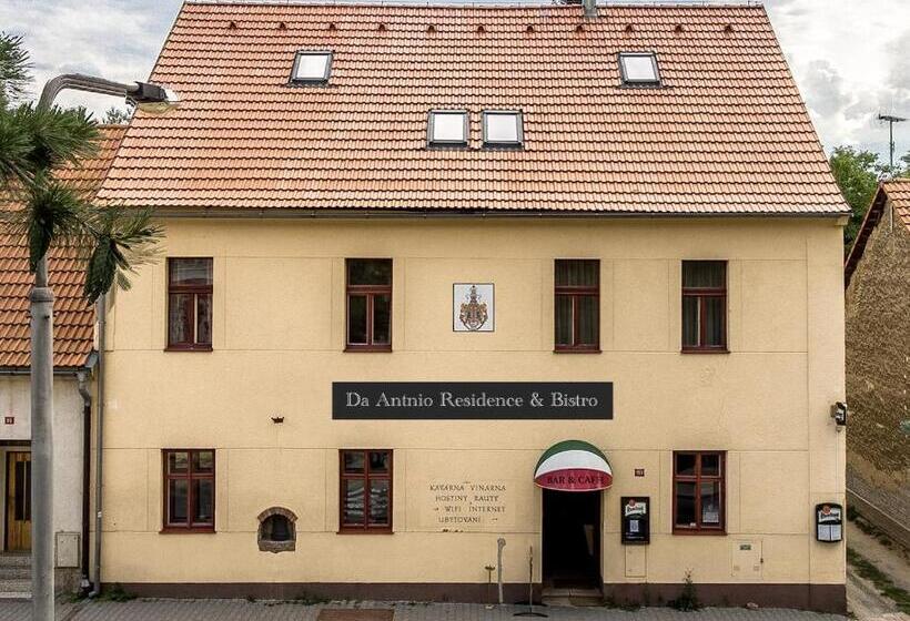 住宿加早餐  Antonio Residence