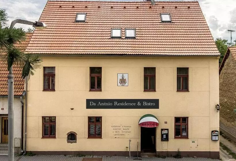 Aamiaismajoitus (B&B) Antonio Residence