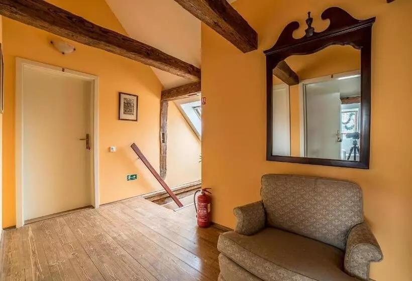 Aamiaismajoitus (B&B) Antonio Residence