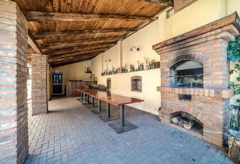 Aamiaismajoitus (B&B) Antonio Residence