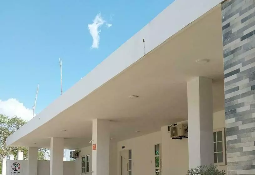 Cabañas Berakah