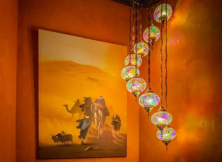 ペンション Mille Et Une Nuits  La Vénus De Lisbonne