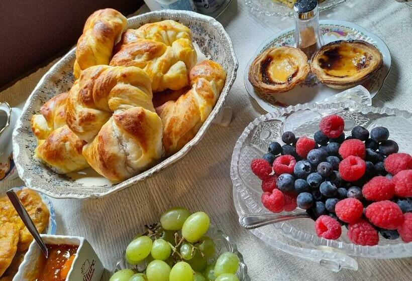ペンション Mille Et Une Nuits  La Vénus De Lisbonne