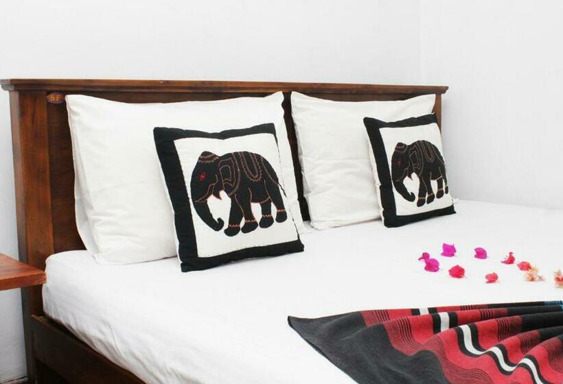 펜션 Sigiriya Like Lodge