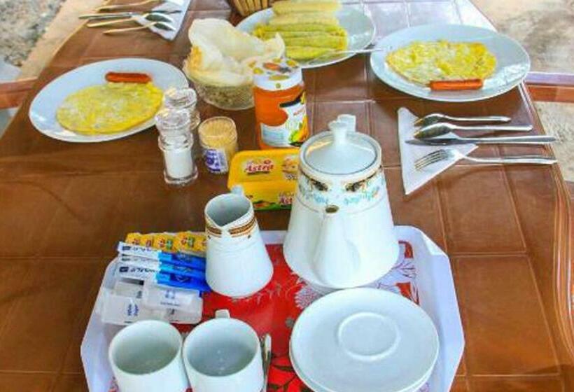 펜션 Sigiriya Like Lodge