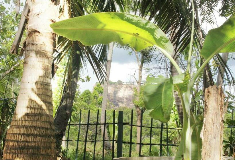펜션 Sigiriya Like Lodge