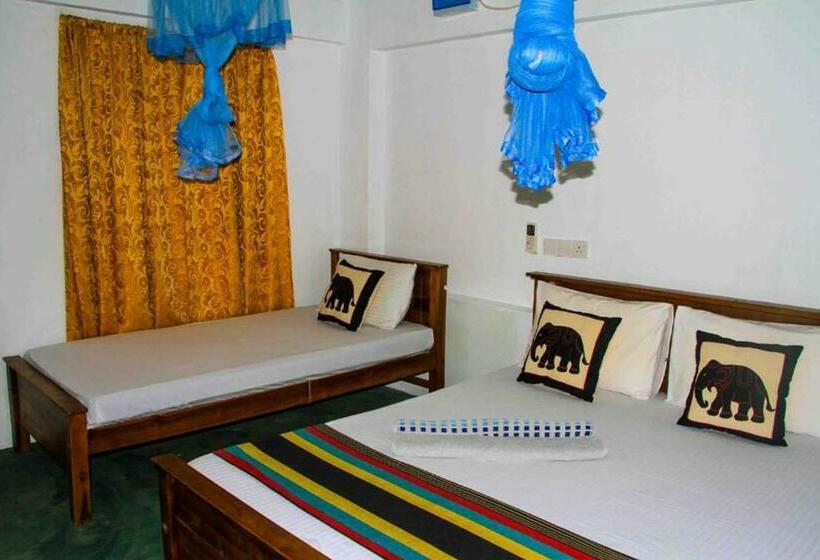 펜션 Sigiriya Like Lodge