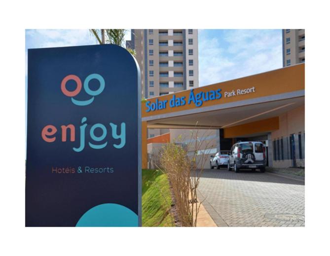 Solar Das Aguas Park Resort