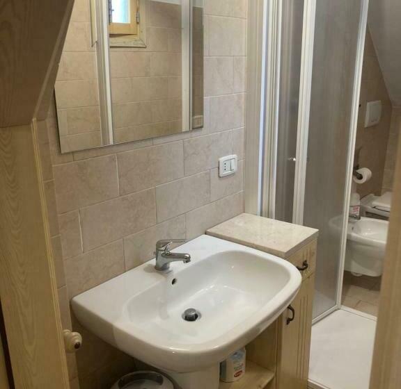 Пансион La Casa Di Alessia Largo Torre