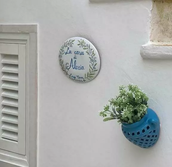 ペンション La Casa Di Alessia Largo Torre