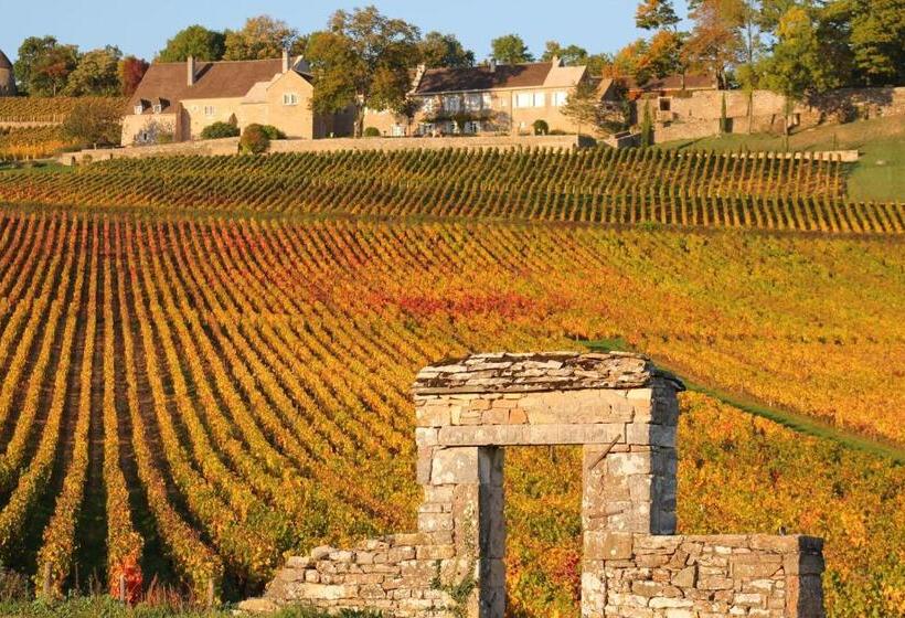 ペンション Le Nid Bourguignon