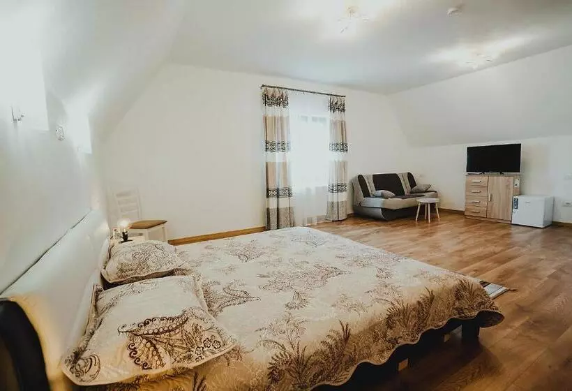 Pensiunea Hojda