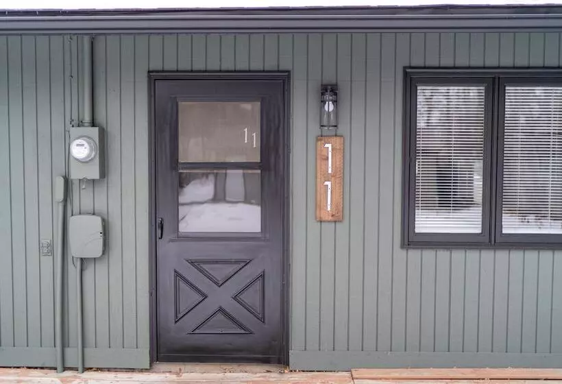 ユースホステル Cuyuna Lakes Stay