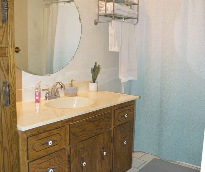 ユースホステル Cuyuna Lakes Stay