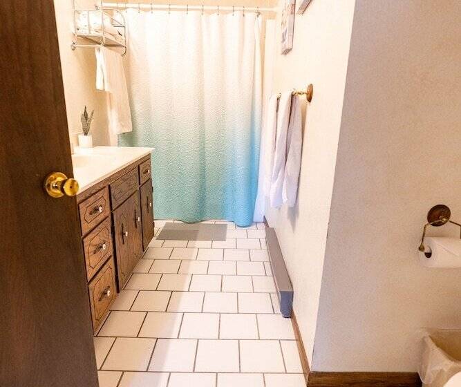 ユースホステル Cuyuna Lakes Stay