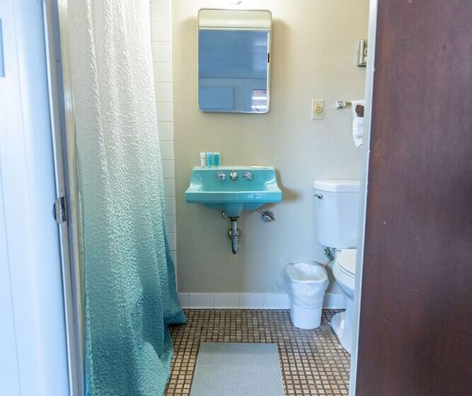 ユースホステル Cuyuna Lakes Stay