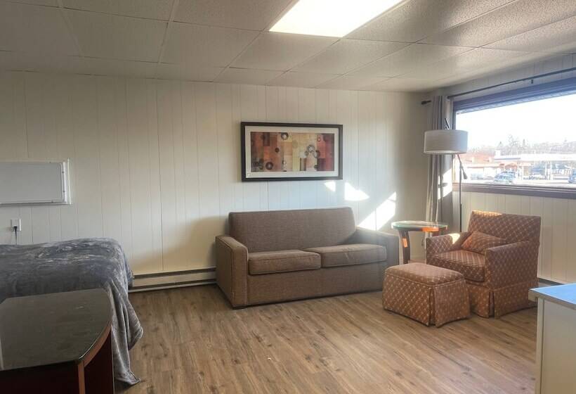 ユースホステル Cuyuna Lakes Stay