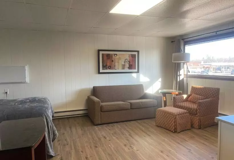 ユースホステル Cuyuna Lakes Stay