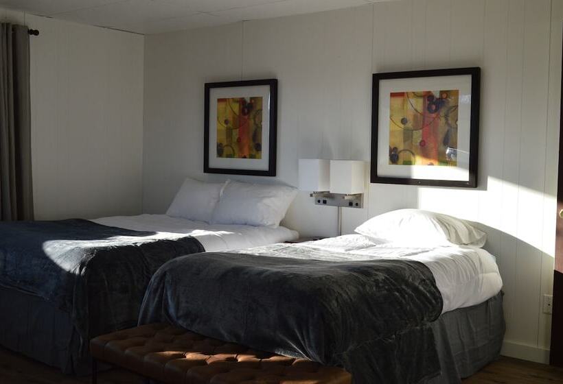 ユースホステル Cuyuna Lakes Stay