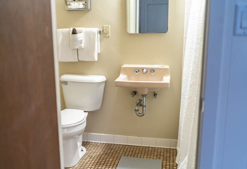 ユースホステル Cuyuna Lakes Stay