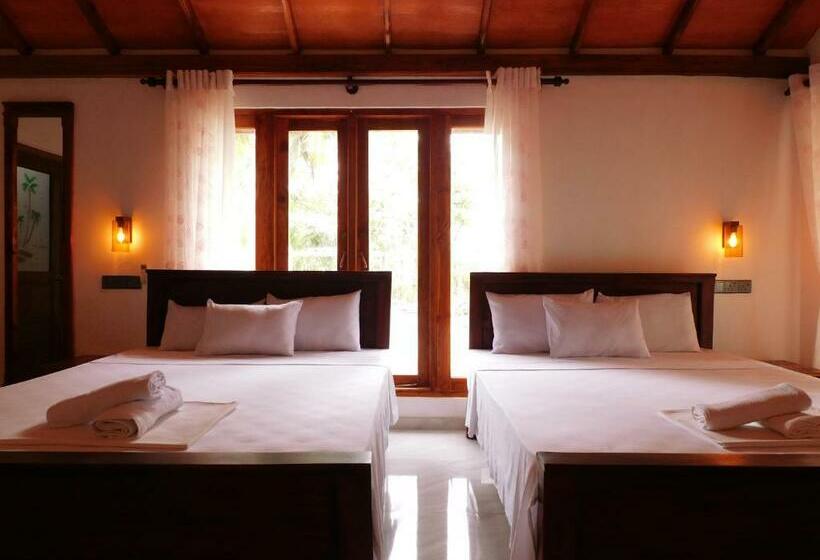 Bed and Breakfast Leopard Cross Safary Tours Wilpattu From Sapphirbase