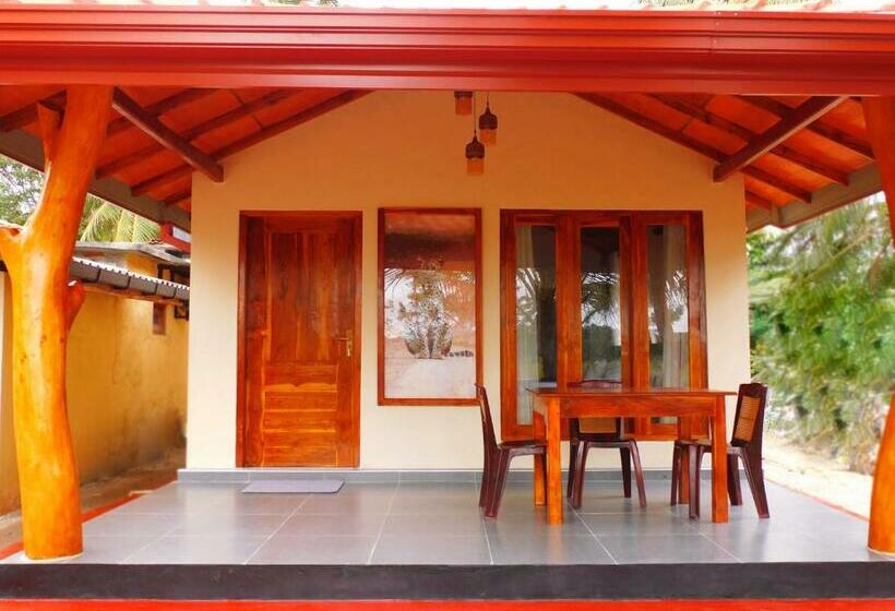 Bed and Breakfast Leopard Cross Safary Tours Wilpattu From Sapphirbase