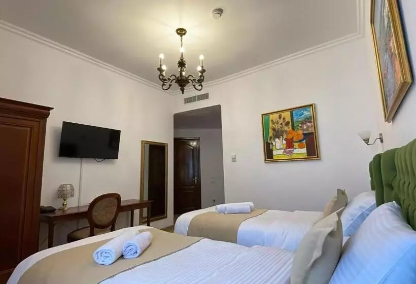 ホテル Carolina Heritage