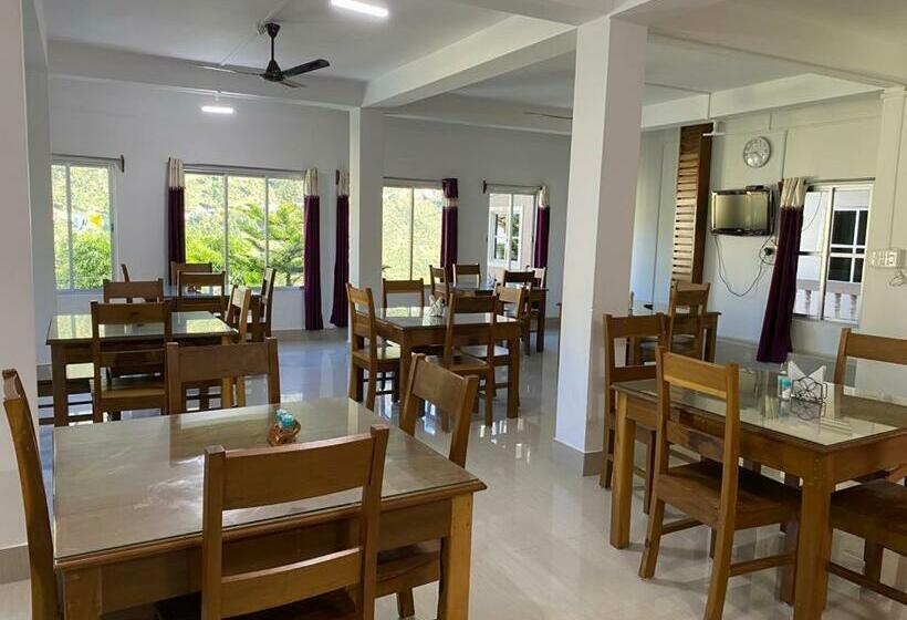 Szálloda Keeduk Inn