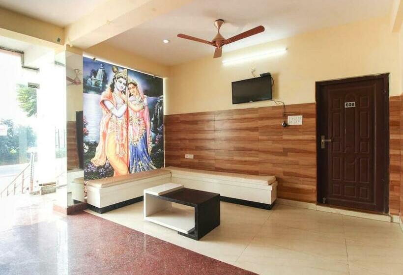 ホテル Kisan Palace & Restaurant By Wb Inn