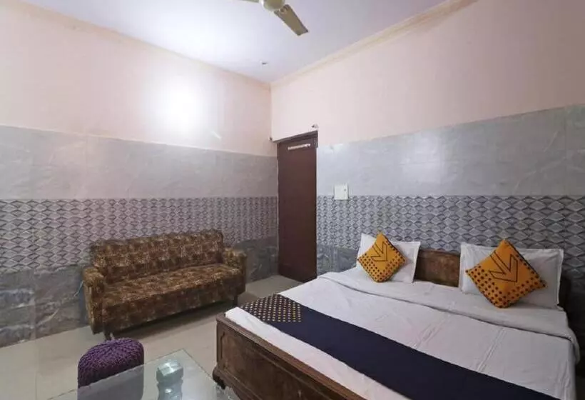 ホテル Shri Ram Residency, Sonipat, Haryana