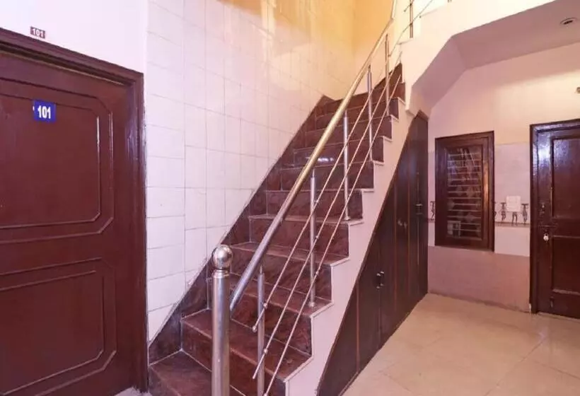 ホテル Shri Ram Residency, Sonipat, Haryana