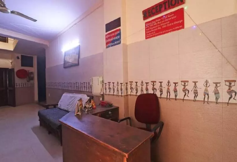ホテル Shri Ram Residency, Sonipat, Haryana
