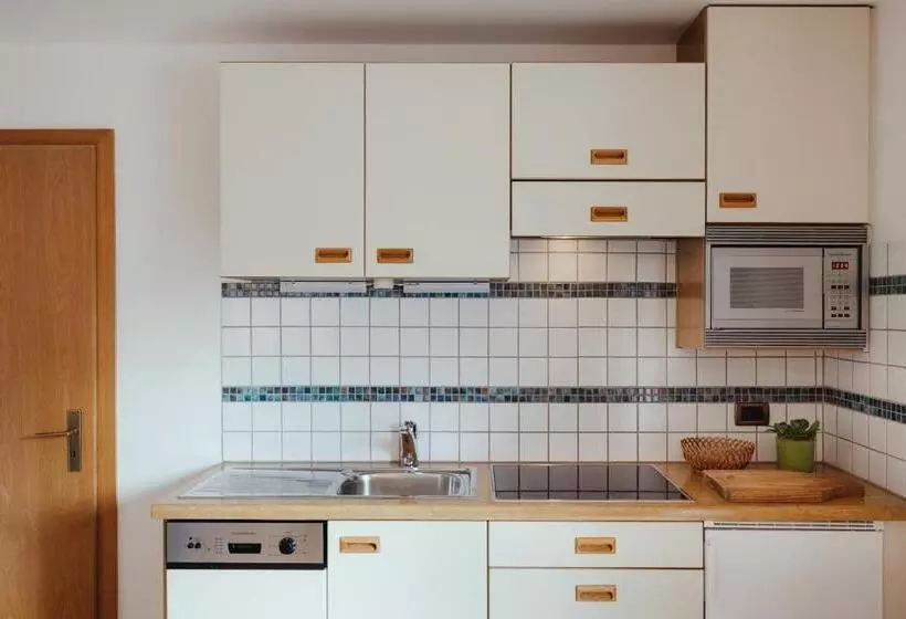 Oberaldoss Residence Wellness