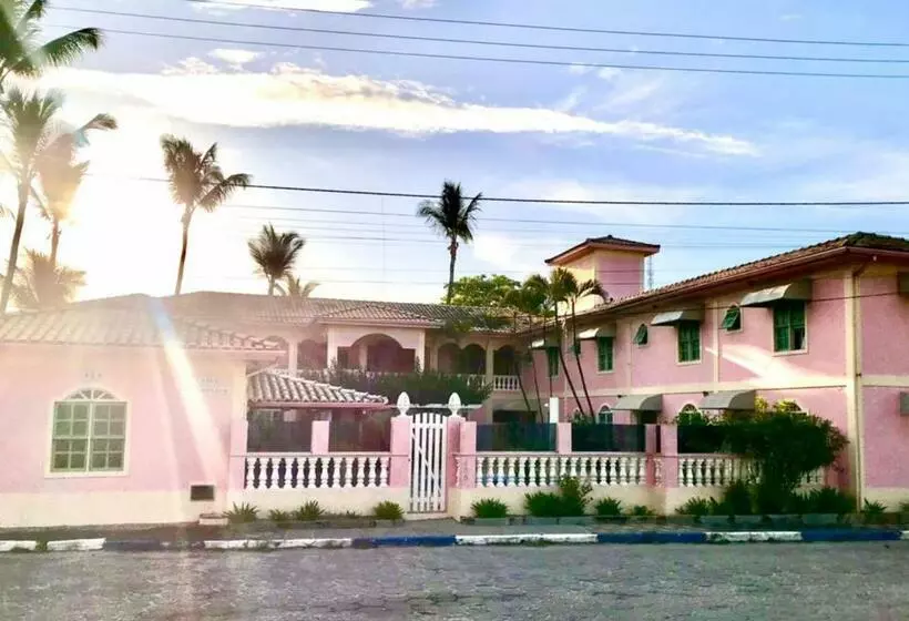 ペンション Pousada Villa Rosada