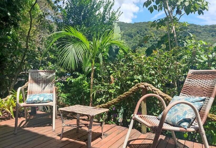 پانسیون Suites Casa Do Indio Jungle, A Melhor Vista Da Floresta