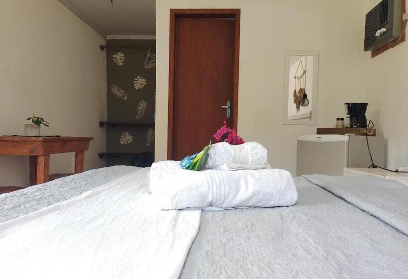 پانسیون Suites Casa Do Indio Jungle, A Melhor Vista Da Floresta