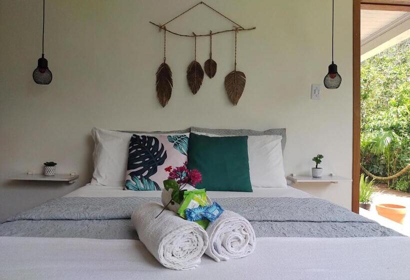 پانسیون Suites Casa Do Indio Jungle, A Melhor Vista Da Floresta