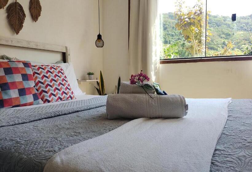 پانسیون Suites Casa Do Indio Jungle, A Melhor Vista Da Floresta