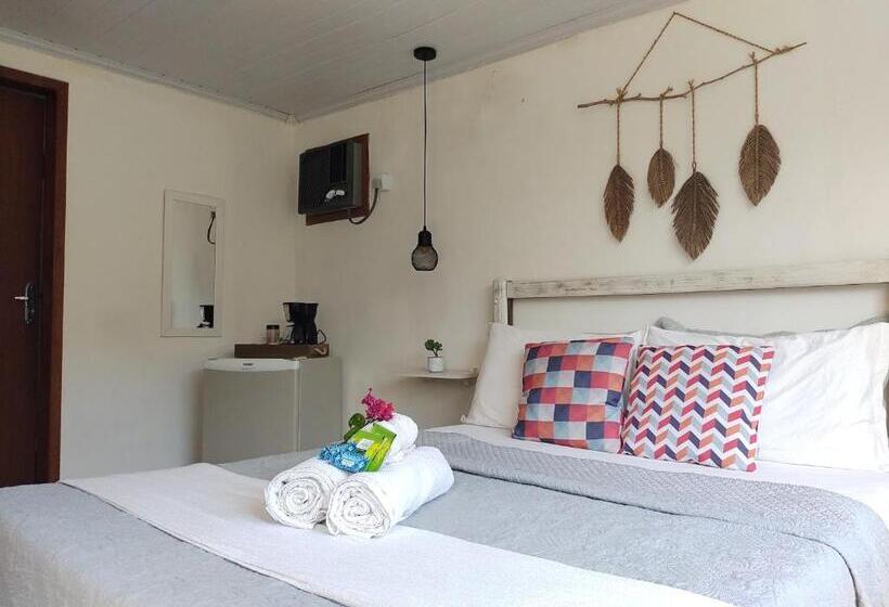 پانسیون Suites Casa Do Indio Jungle, A Melhor Vista Da Floresta