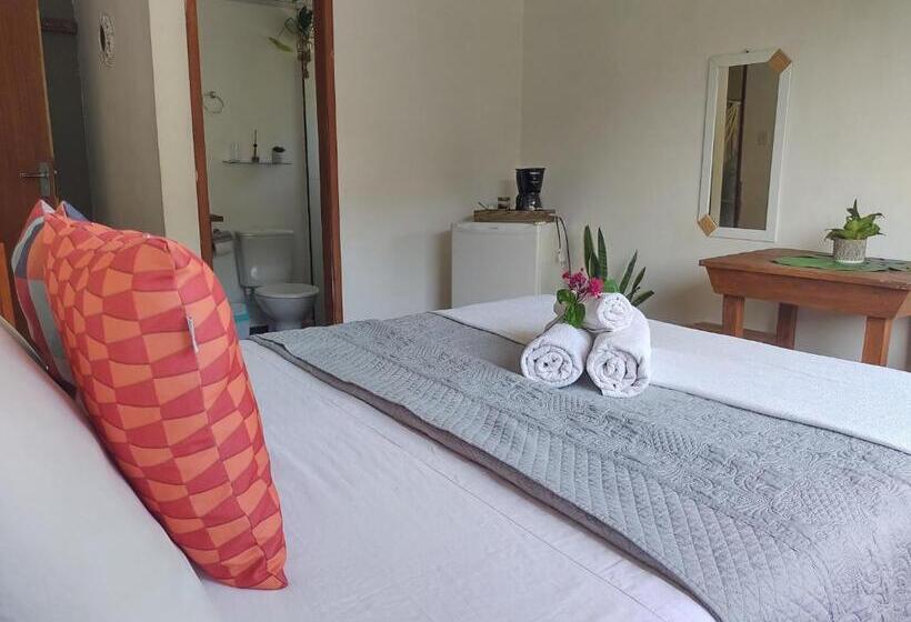 پانسیون Suites Casa Do Indio Jungle, A Melhor Vista Da Floresta