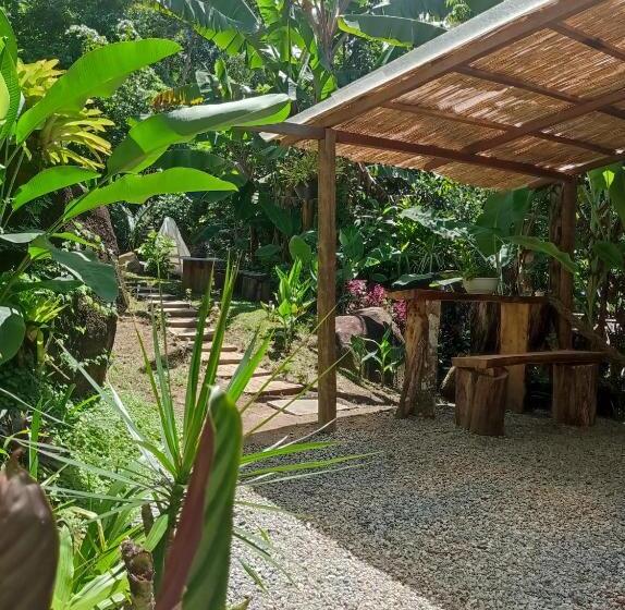 پانسیون Suites Casa Do Indio Jungle, A Melhor Vista Da Floresta