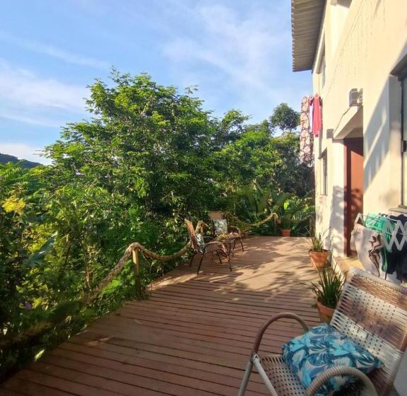 پانسیون Suites Casa Do Indio Jungle, A Melhor Vista Da Floresta