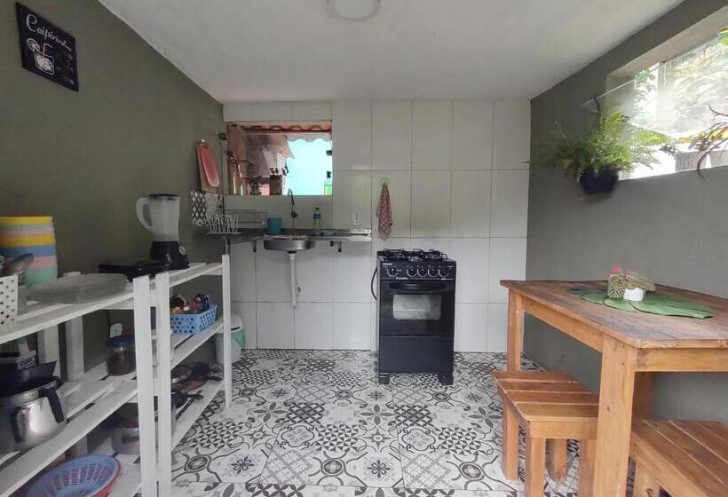 پانسیون Suites Casa Do Indio Jungle, A Melhor Vista Da Floresta