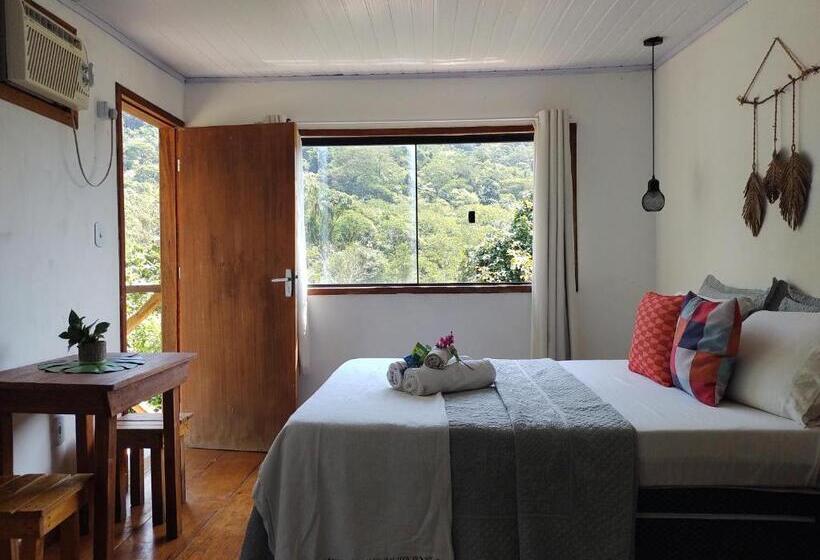پانسیون Suites Casa Do Indio Jungle, A Melhor Vista Da Floresta