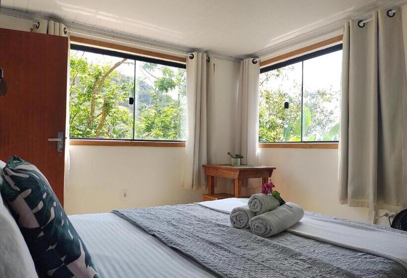 پانسیون Suites Casa Do Indio Jungle, A Melhor Vista Da Floresta