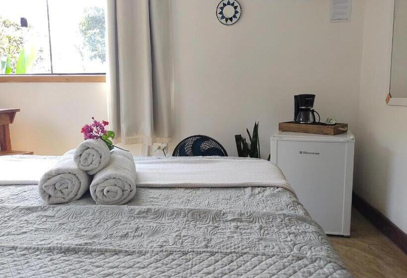 پانسیون Suites Casa Do Indio Jungle, A Melhor Vista Da Floresta